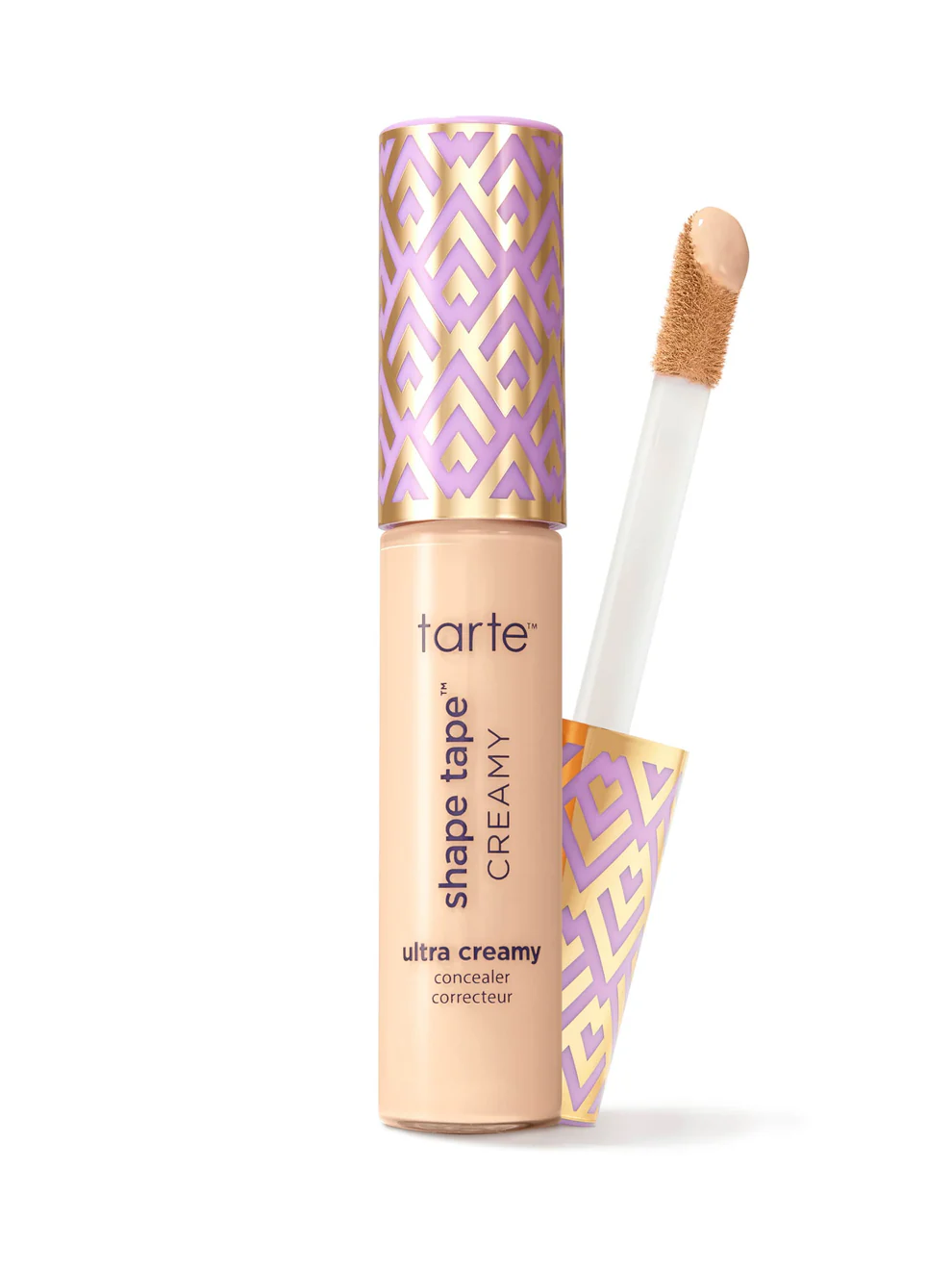 Shape Tape Tarte Creamy Concealer, גוון 12N