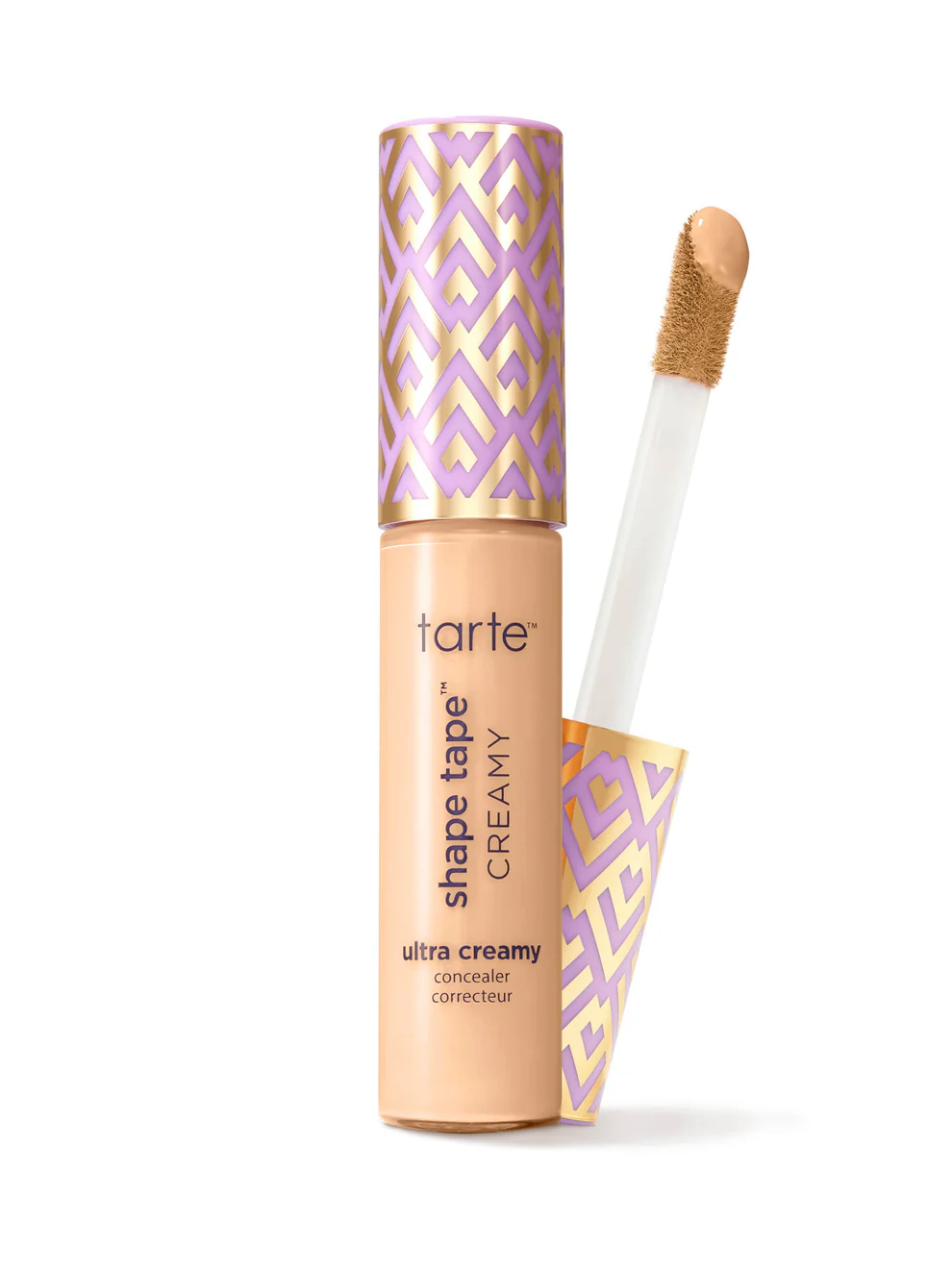 Shape Tape Tarte Creamy Concealer, גוון 22N