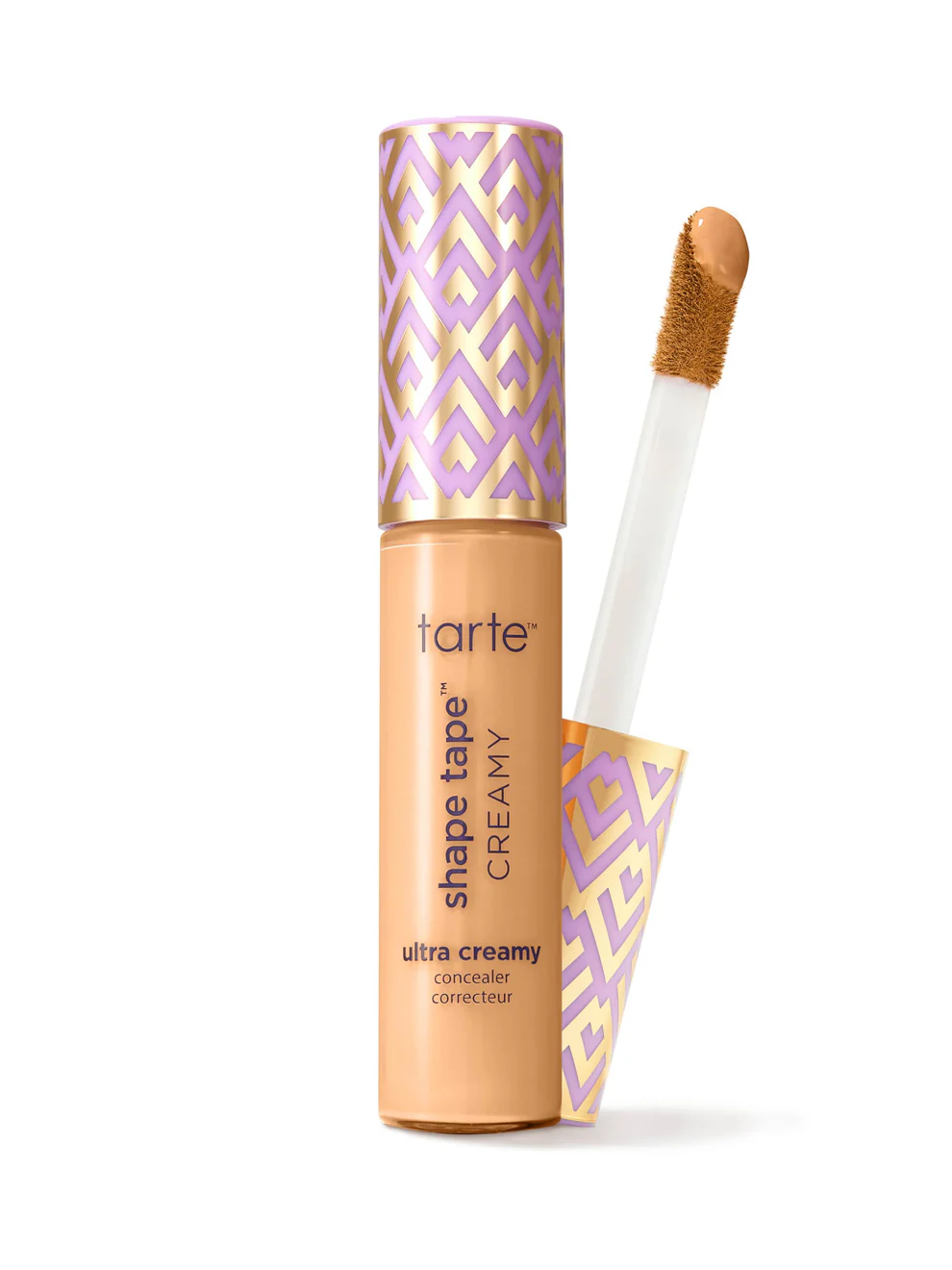 Shape Tape Tarte Creamy Concealer, גוון 36S