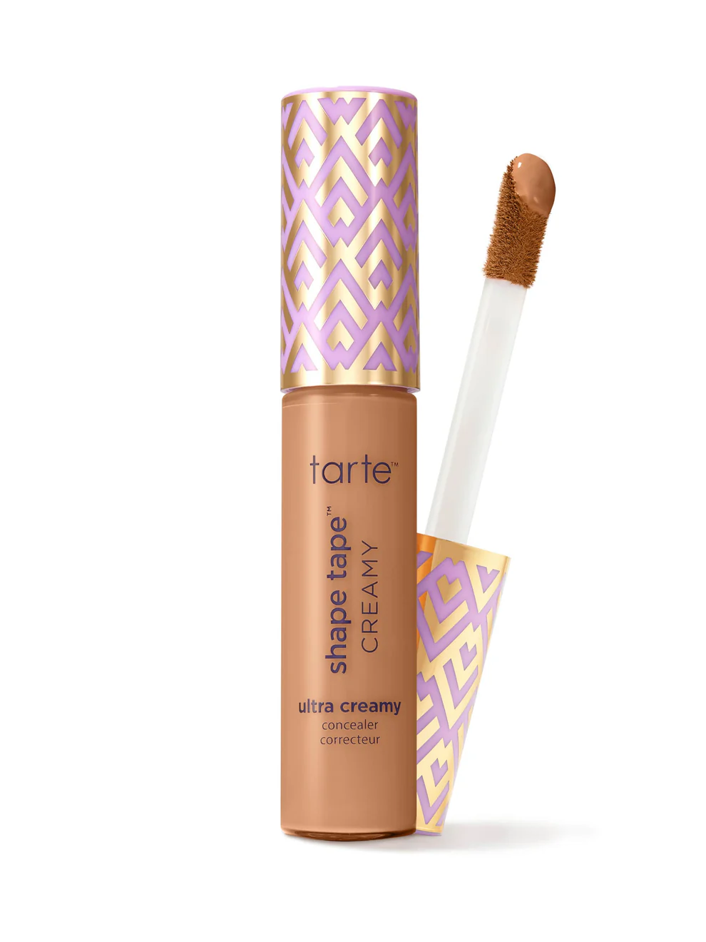 Shape Tape Tarte Creamy Concealer, גוון 38N