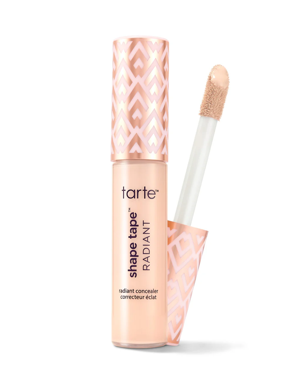 Shape Tape Tarte Radiant Concealer גוון 12B