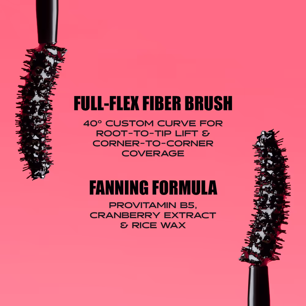 Benefit Fun Feast Mascara - מידה קטנה 4