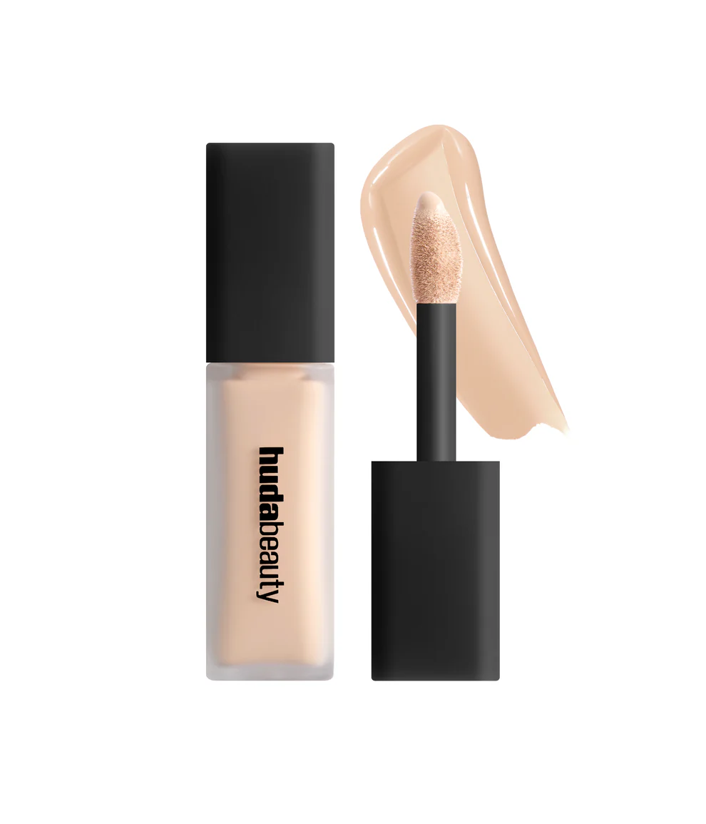 #FAUXFILTER קונסילר Huda Beauty Matte Shimmer 1.7B
