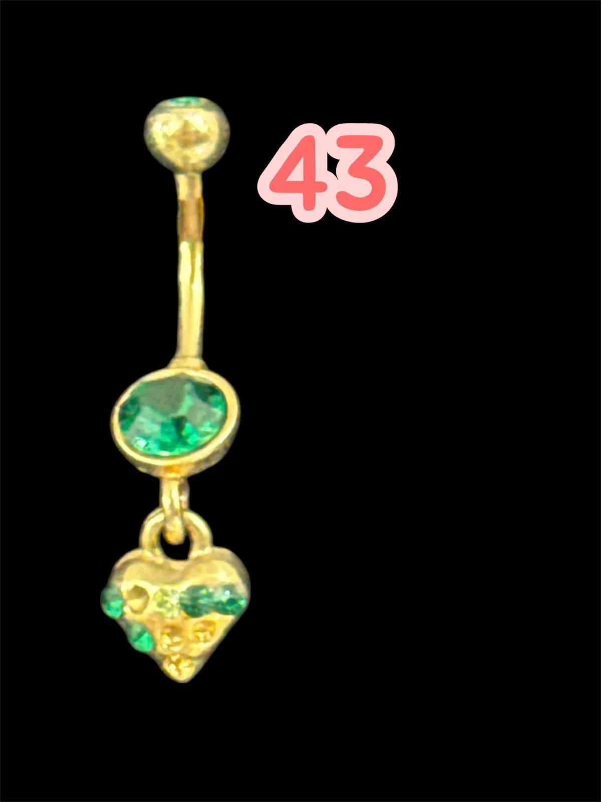 פירסינג 43