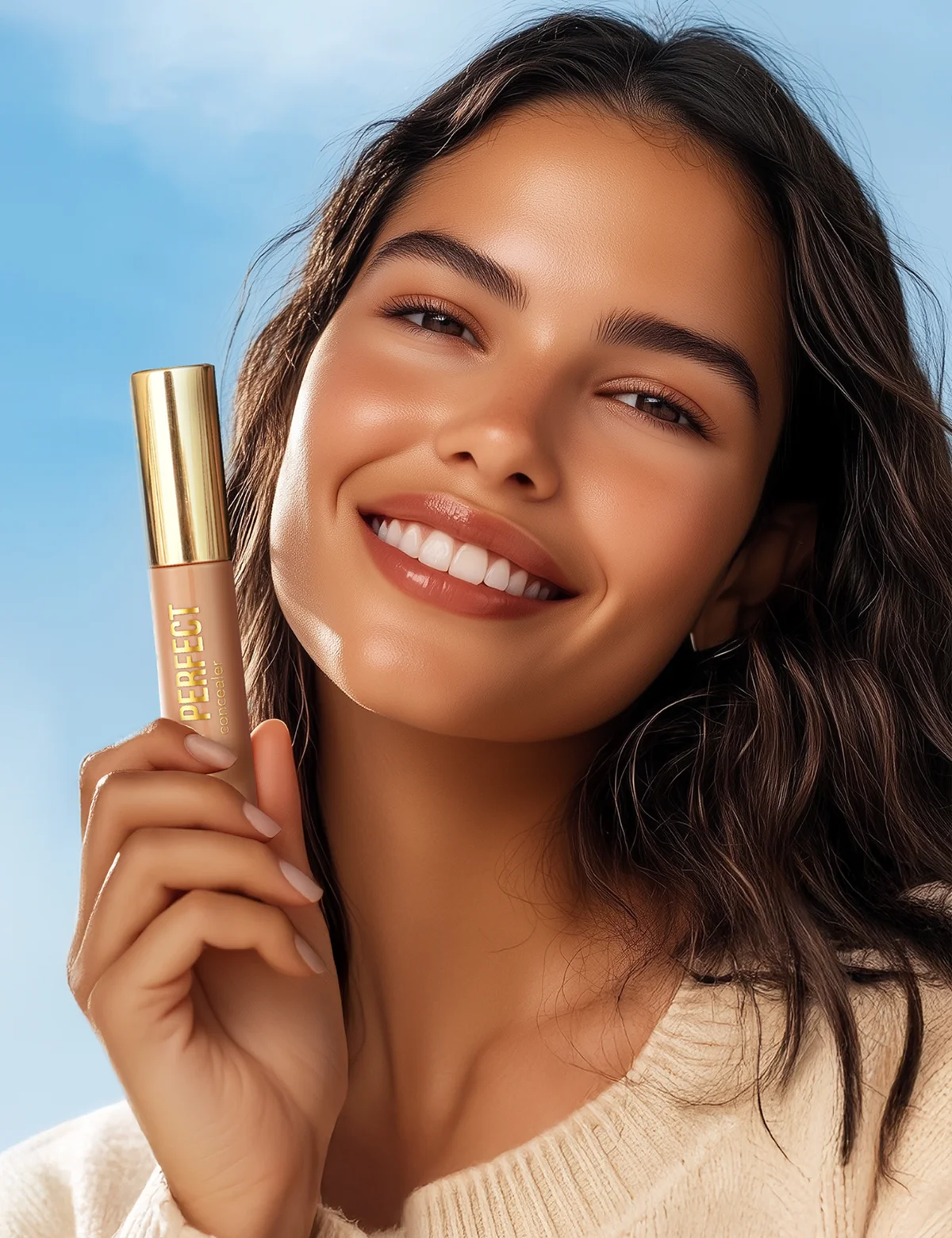 Flormar Stay Perfect קונסילר 004 4