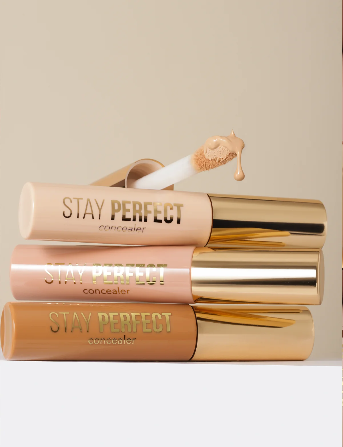 Flormar Stay Perfect קונסילר 004 5