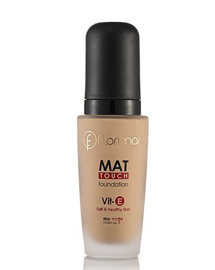 Flormar Matte Touch Face Foundation M 304