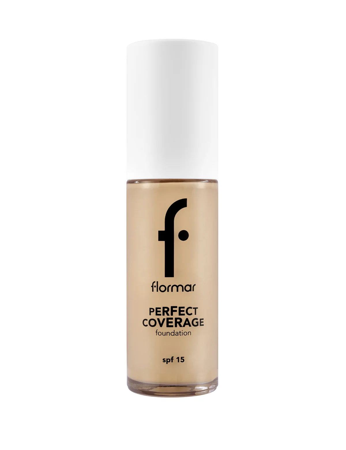 Flormar Perfect Coverage Foundation 102 SOFT BEIGE