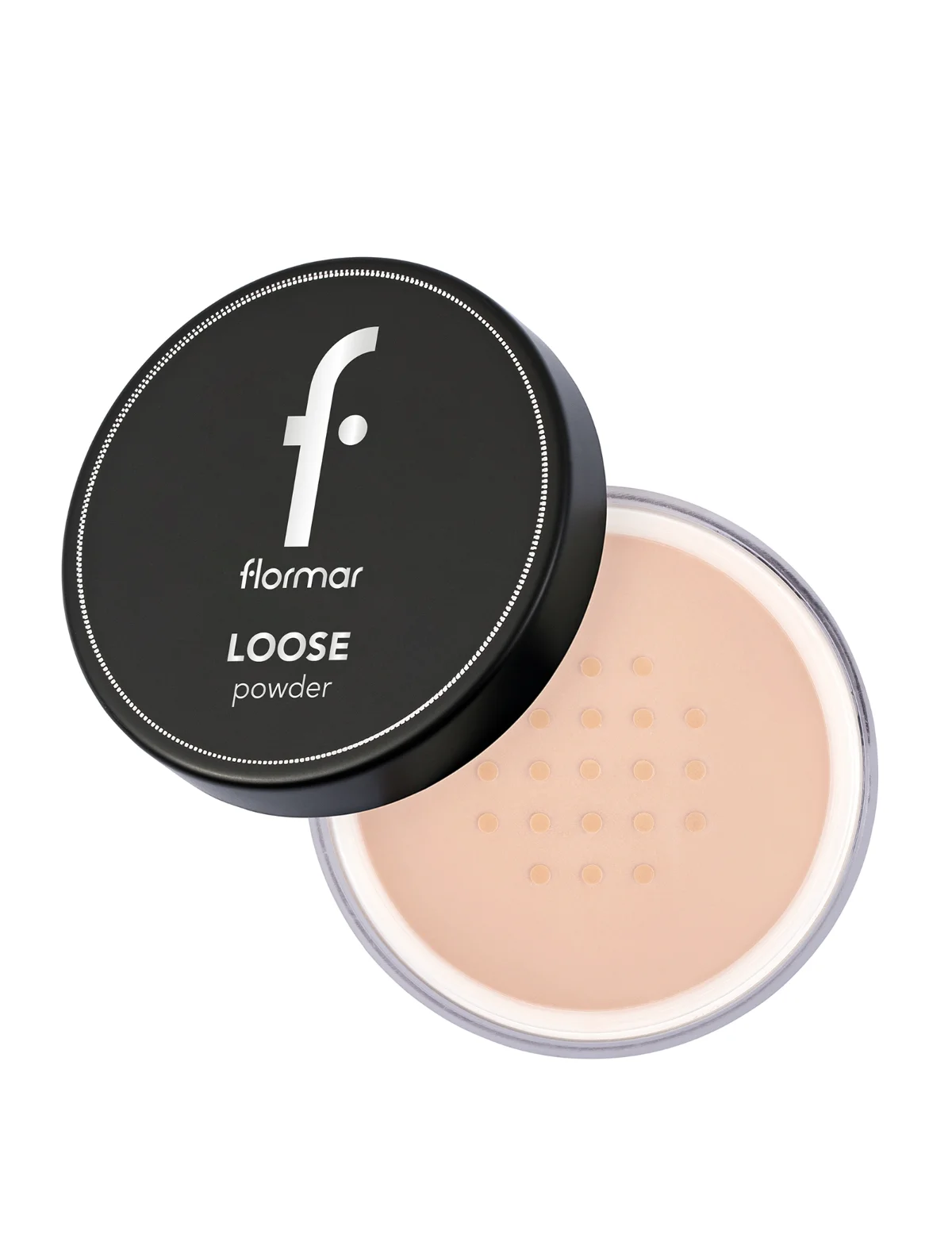 FLORMAR Loose Powder 001 חול חיוור