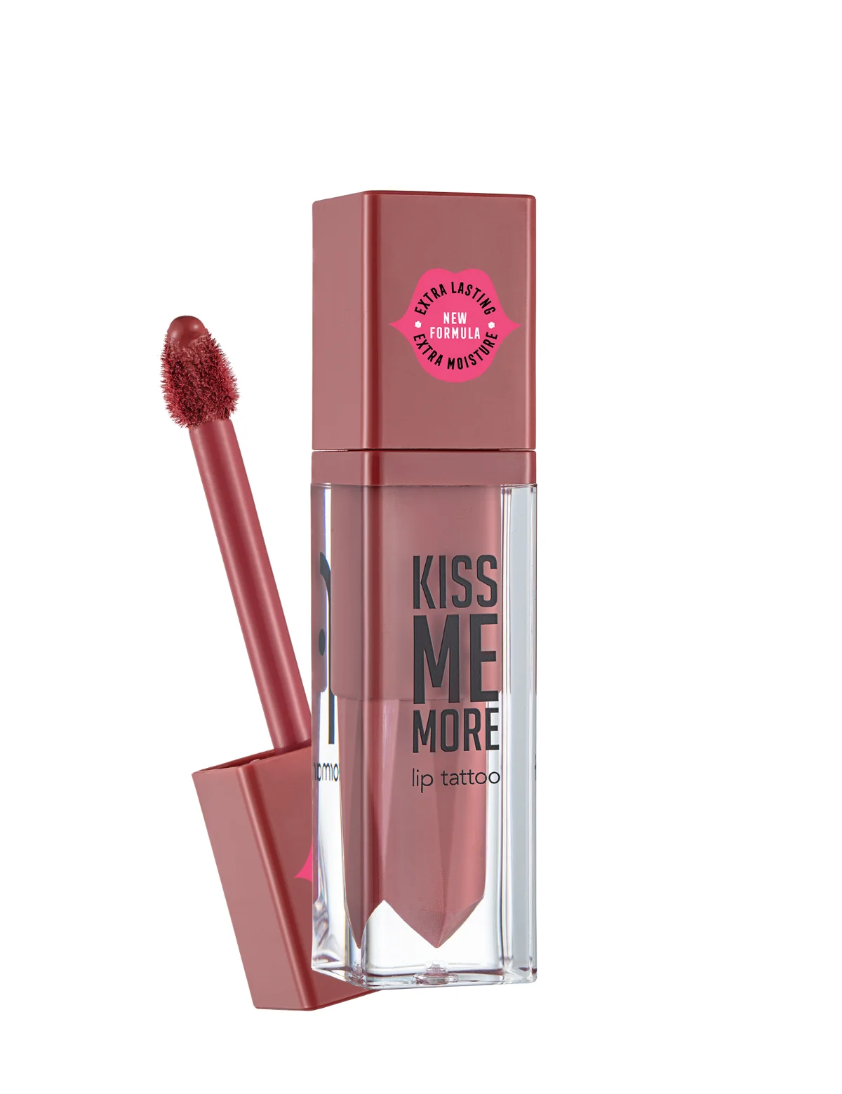 Flormar Kiss Me More Lip Tattoo 021 נאיבי