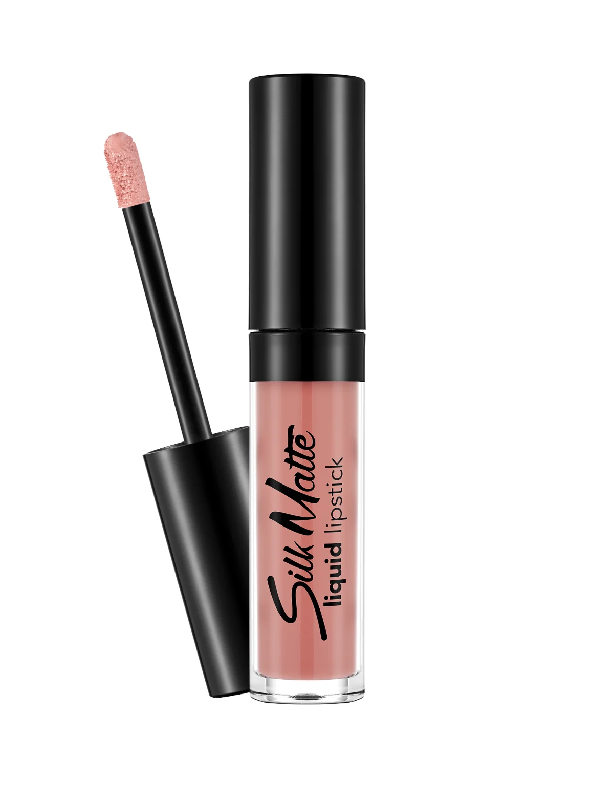 Flormar Silk Matte Liquid Lipstick 009 Nasty Coral