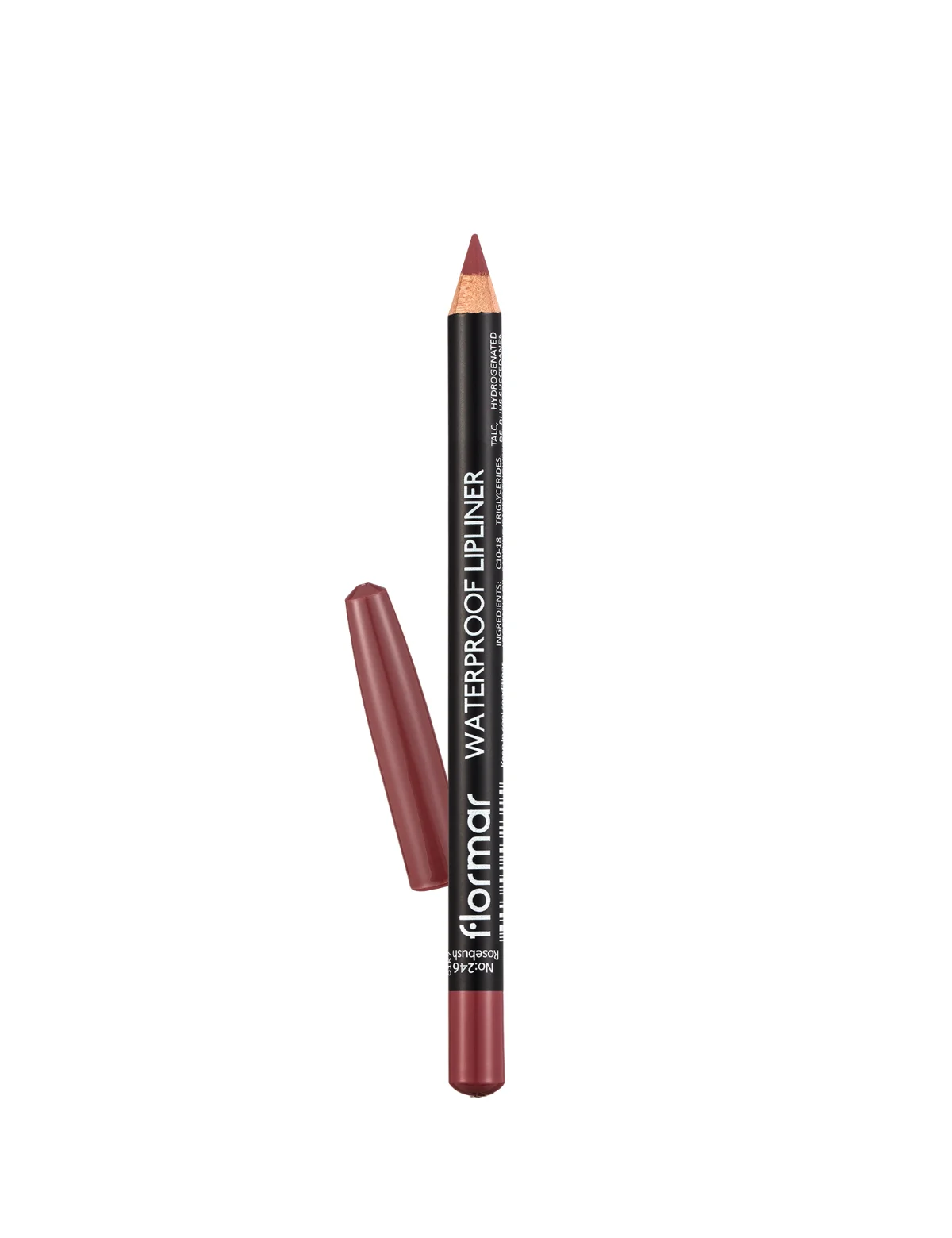 FLORMAR Lipliner עמיד למים 246 Rosebush