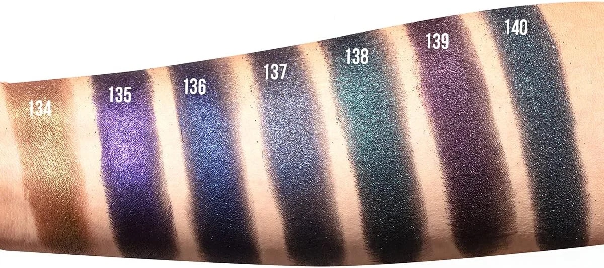 Inglot Amc Pure Pigment Shadow 137 4