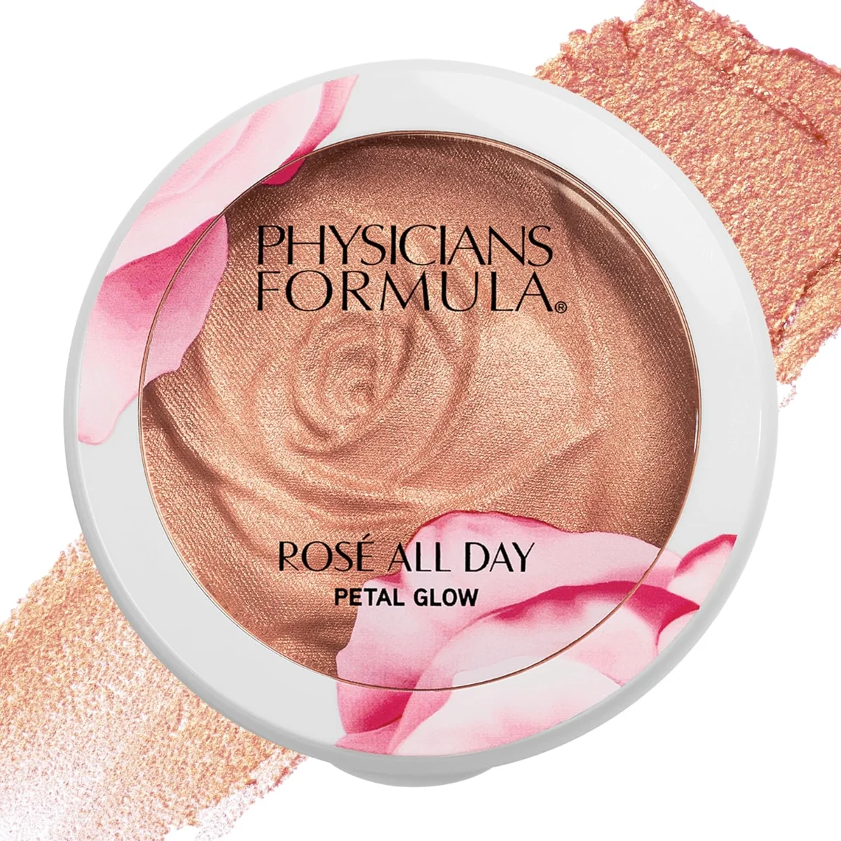 נוסחת רופאים ורד כל היום PETAL GLOW #PF11124 PETAL PINK
