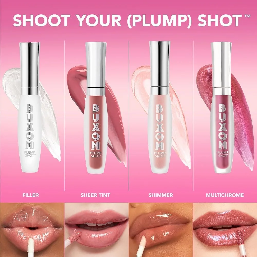 Plum Shot™ PLUM POWER סרום שפתיים מועשר בקולגן 4