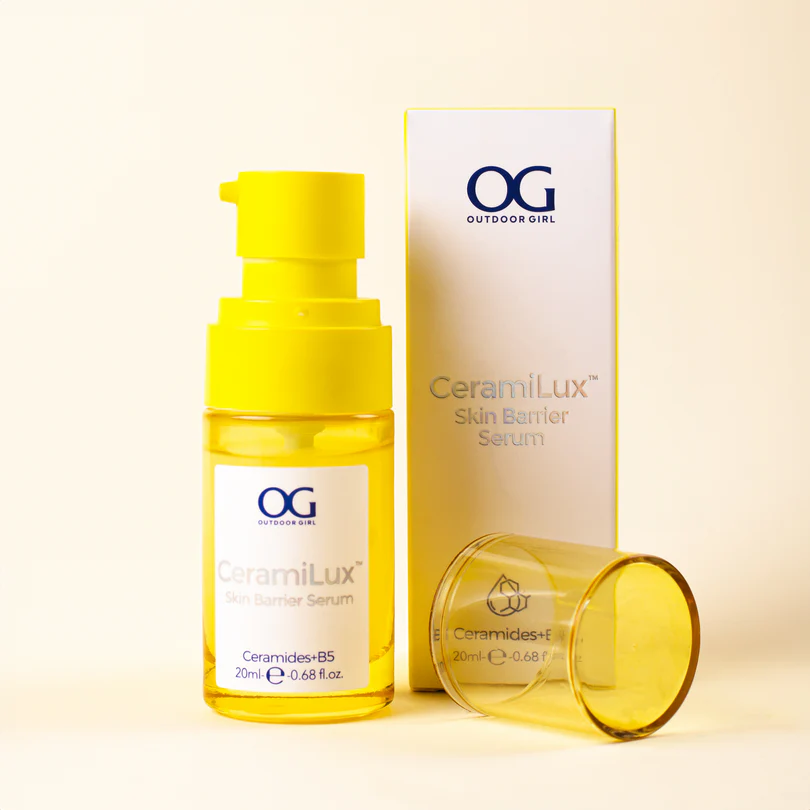 OG - ceramilux סרום להגנה על העור 20 מ"ל
