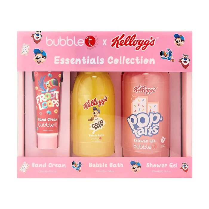 ערכת מתנות של Kellogg's Essentials 3