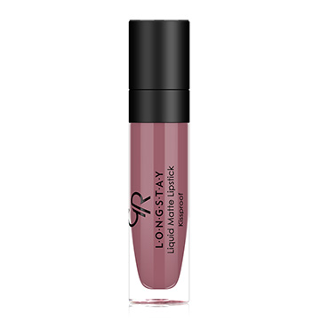 Golden Rose Longstay Liquid Matte Lipstick 24