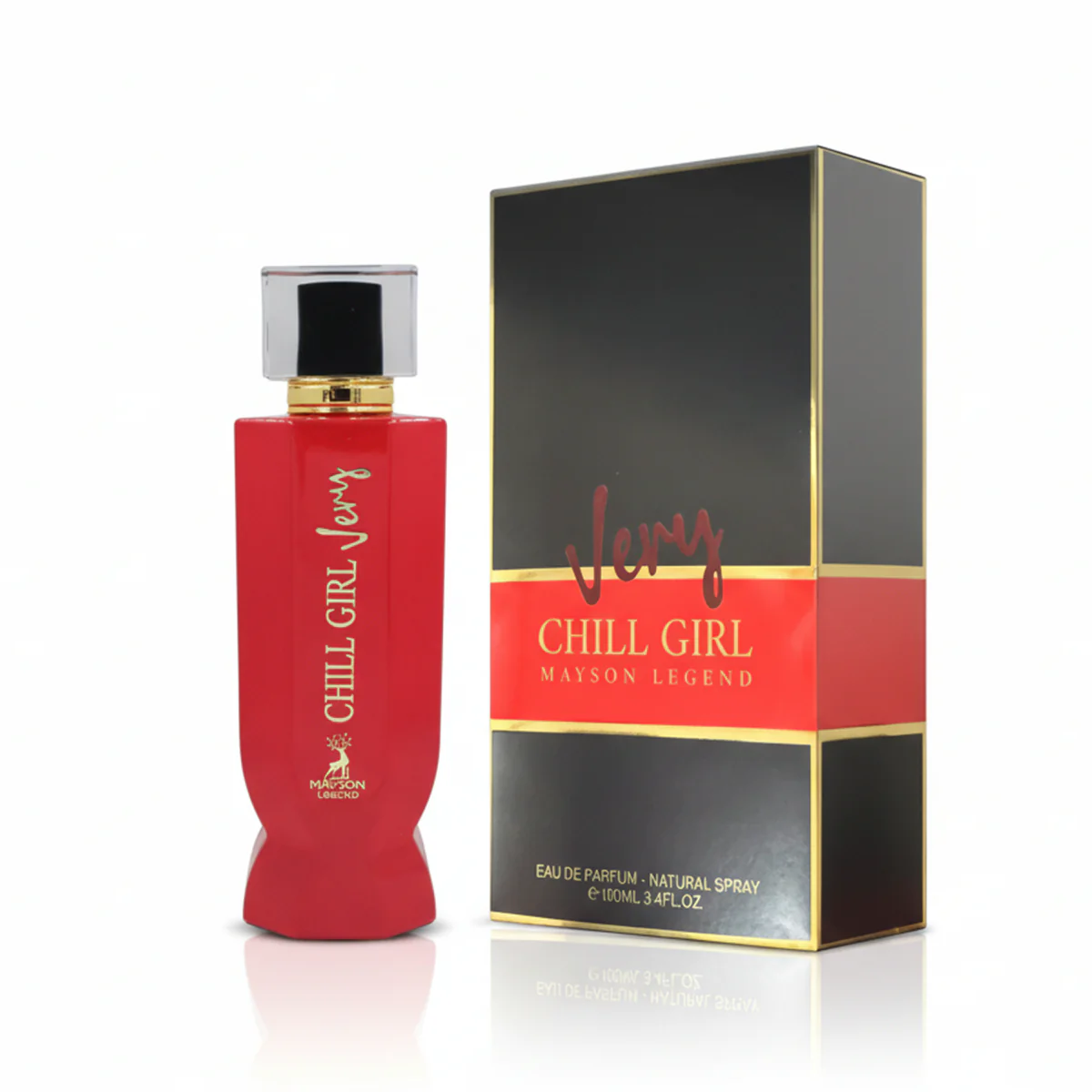 CHILL GIRL חלופית ילדה טובה מאוד (100 מ"ל)