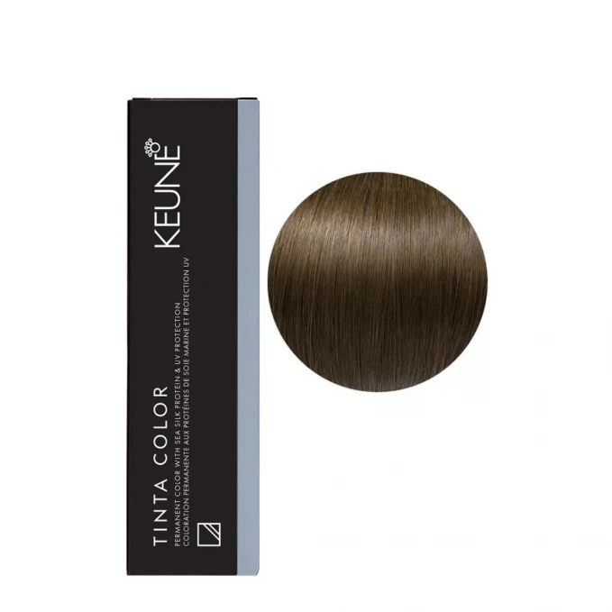 Keune - צבע שיער קבוע מס' 7, Natural Medium Blonde, 60 מ"ל