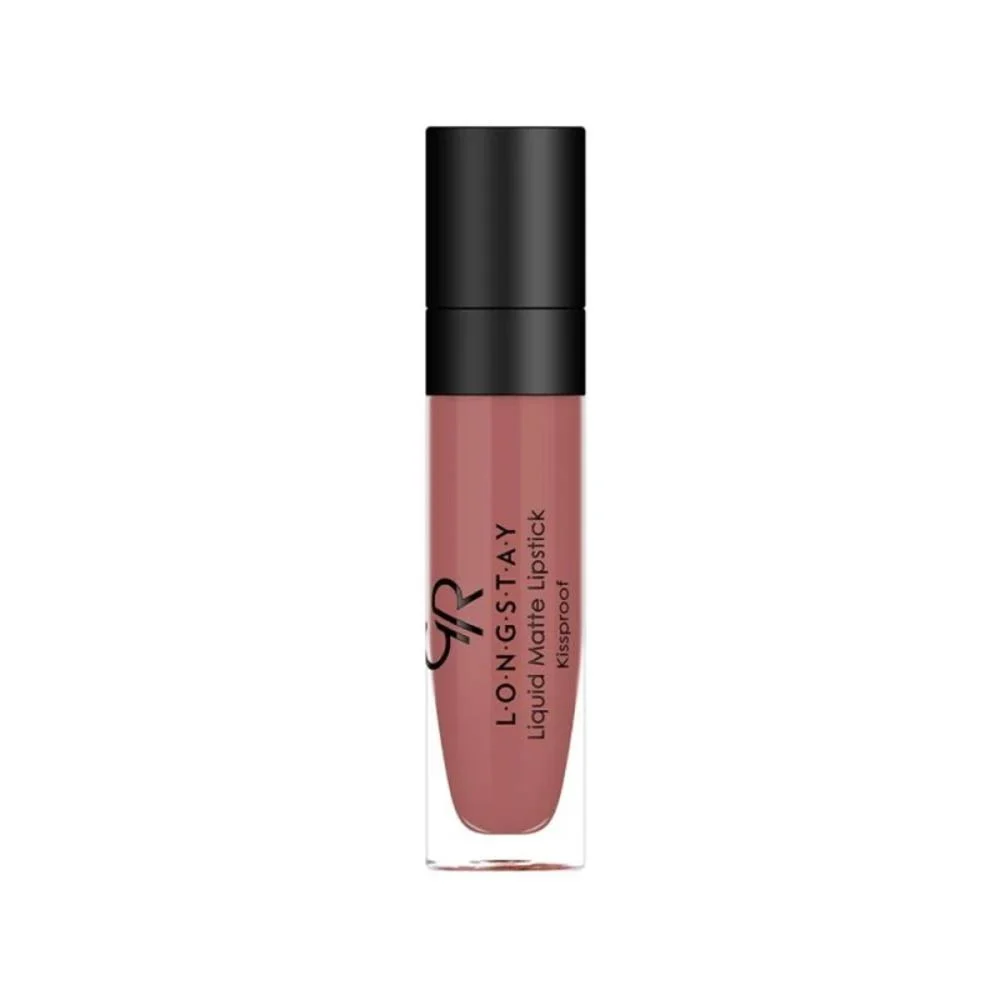 Golden Rose Longstay Matte Liquid Lipstick 46