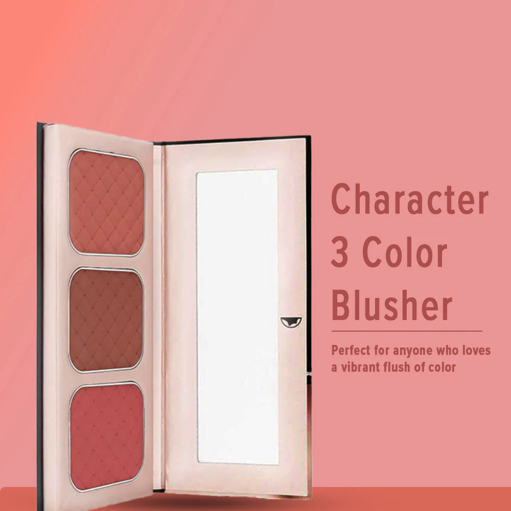 אופי 3 צבע OG Blusher NTE001 39g 3