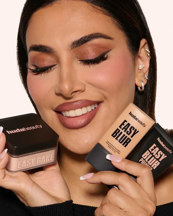 Huda Beauty Easy Blur Foundation - Chai 210B 6
