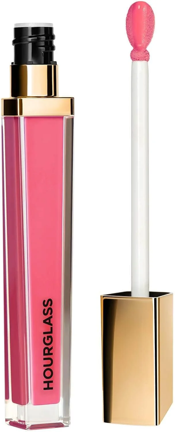 שעון חול Unreal High Shine Lip Gloss (חום)