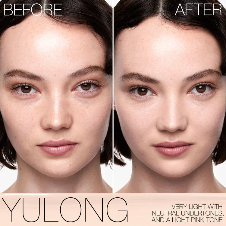 NARS NATURAL MATTE LONGWEAR FOUNDATION - LIGHT 1.5 YULONG 2