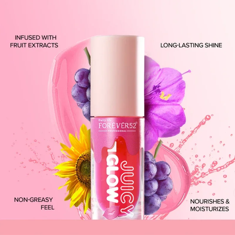 Forever52 Juicy Glow Lip Oil Soda Soda JGL001 2