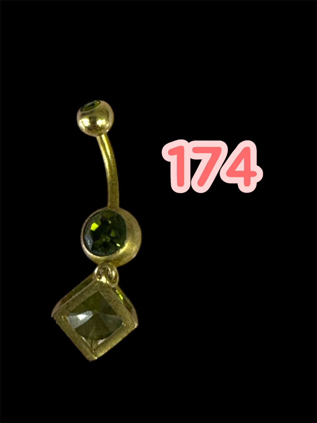 פירסינג 174