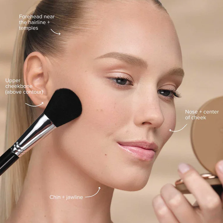Anastasia Beverly Hills Soft Bronzing Powder - שיזוף פרופיקלי 6