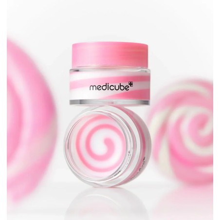 מסכת שפתיים לילה Medicup PDRN 10 גרם 2