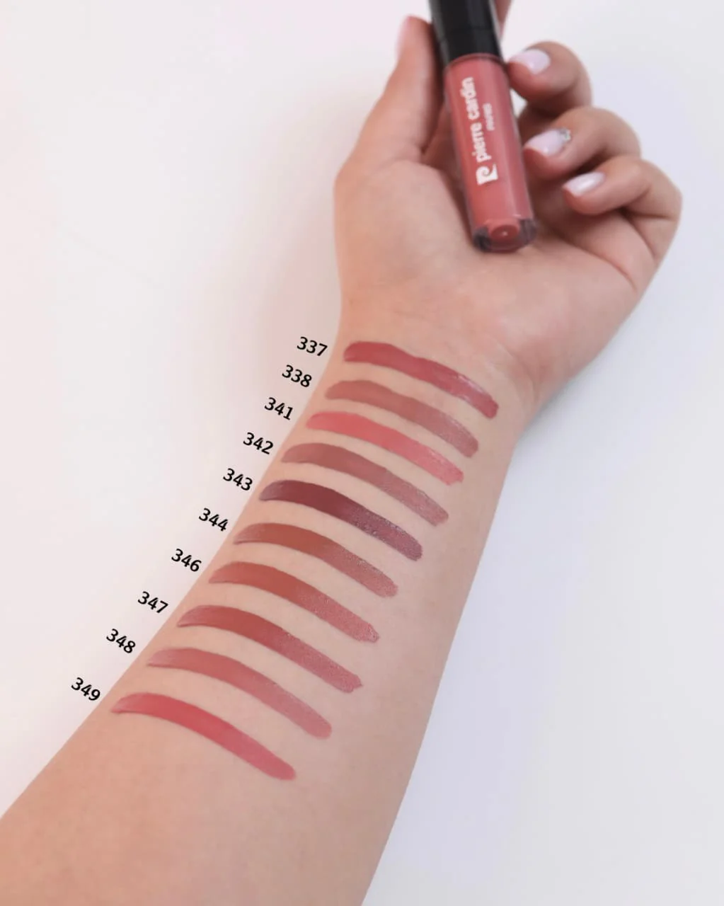 Pierre Cardin Staylong Lipcolor-Kissproof - 5 מ"ל | שפתון פייר קרדן מאט - 361 3