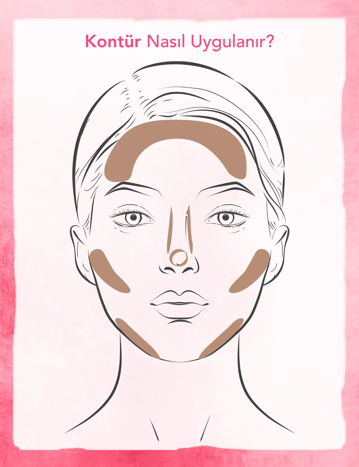 Contour Stick 003 Medium Deep 3