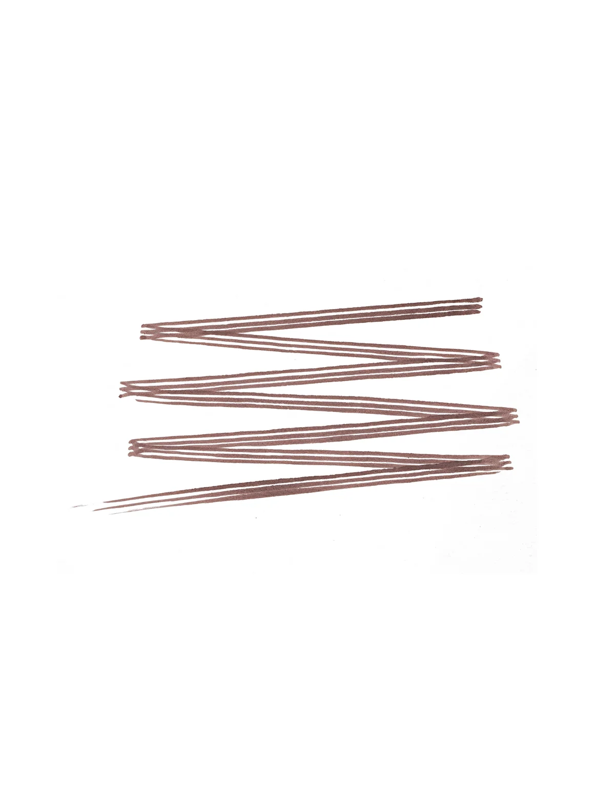 flormar Brow Micro Filler Pen 002 חום בהיר 2